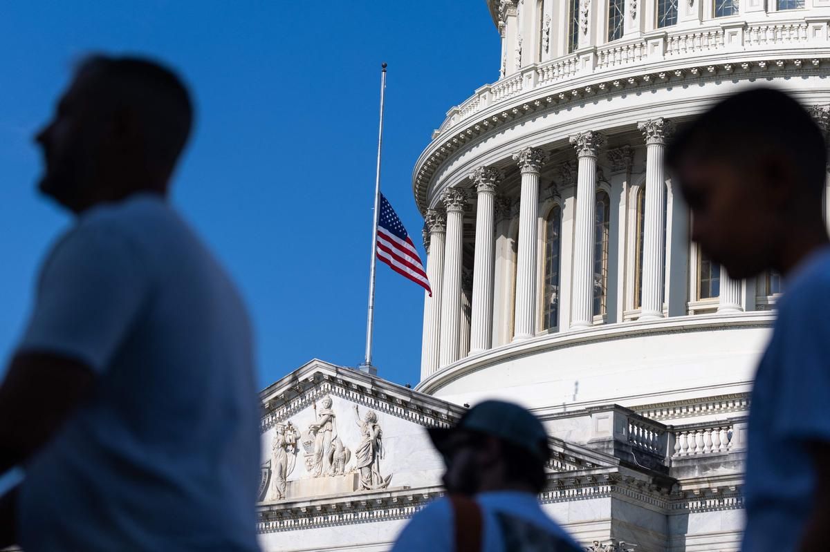 Les républicains présentent un plan budgétaire ambitieux de 95 milliards de dollars avant les midterms