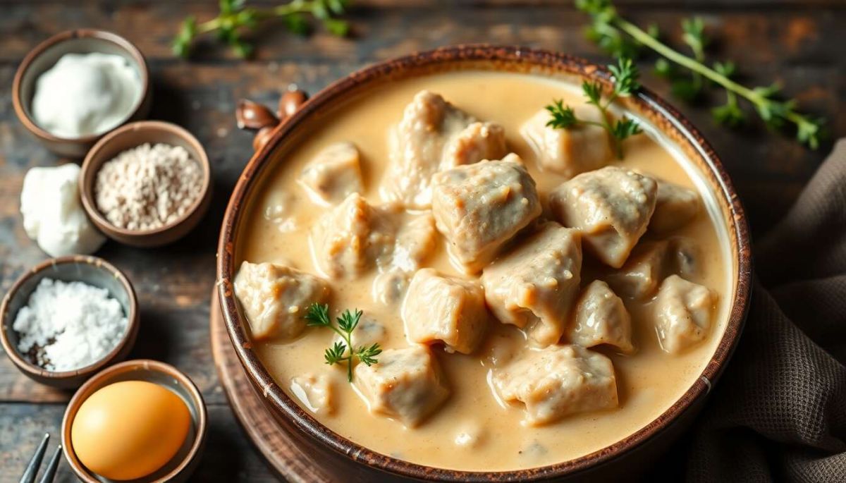 Découvrez la blanquette de veau au Cookeo : un délice express