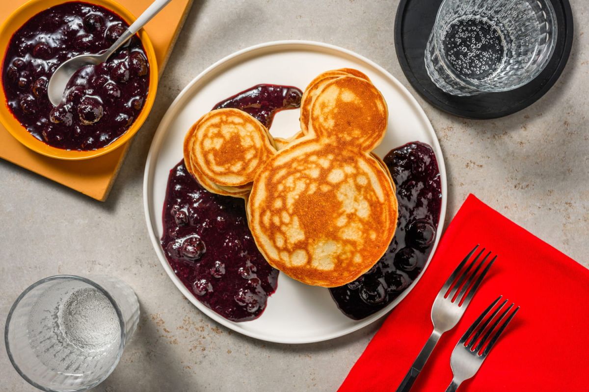 Disneyland Paris et HelloFresh : une fête culinaire pour les 100 ans de Disney