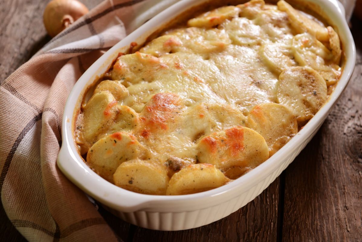 Découvrez le fromage léger idéal pour des gratins savoureux