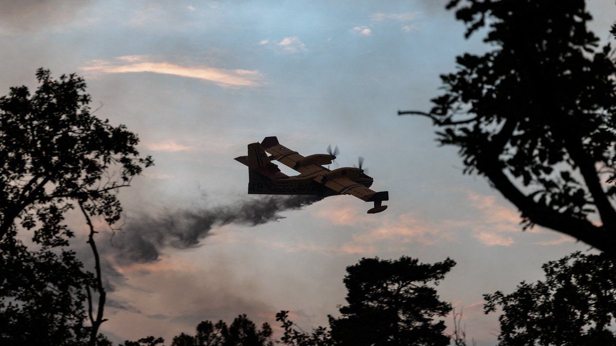 Incendie à Fontainebleau : un pompier volontaire face à la honte