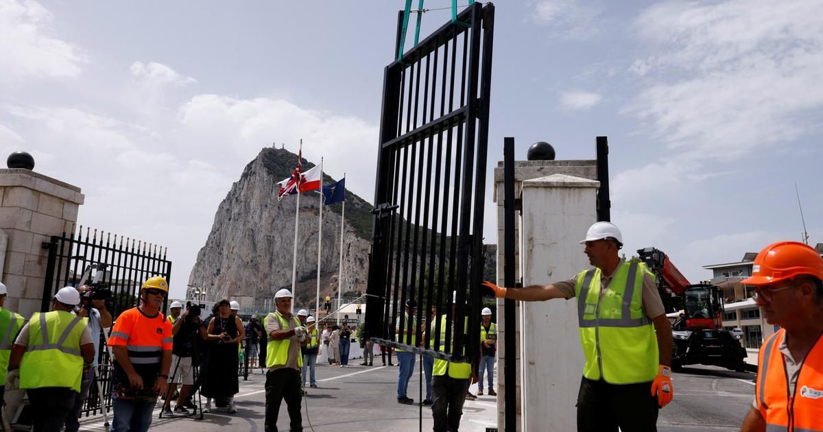 La fin de la frontière à Gibraltar : un nouveau chapitre s'ouvre