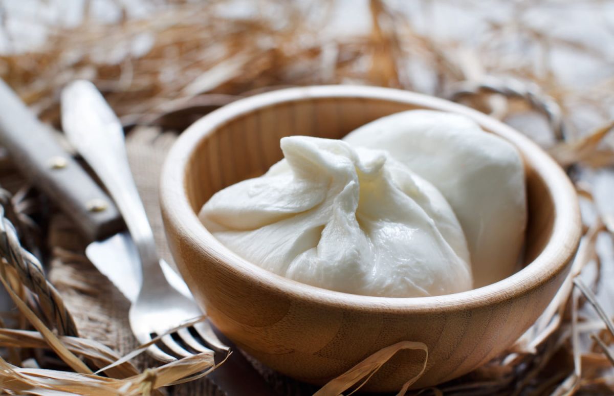 La burrata et la mozzarella, un rêve italien en cuisine